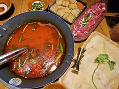 -贵厨酸汤牛肉(小十字店)