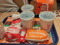 -汉堡王(长沙枫林三路店)