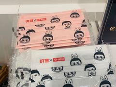 -优衣库(北京万柳华联购物中心店)