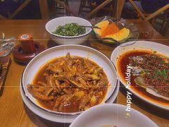 姜辣凤爪-李久其家民间餐厅(观沙岭公园店)