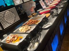 -怡咖啡海鲜自助餐厅(浦东香格里拉店)