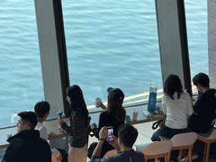 -抱抱地球咖啡馆(国家海洋博物馆店)