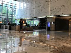 -上海宝华万豪酒店