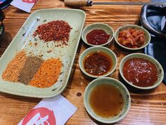 -梁山烤肉(旗舰店)