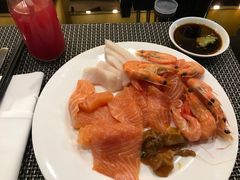 -上海锦江汤臣洲际大酒店壹阶层