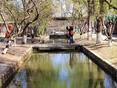 -三里河公园