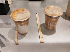 -Peet's Coffee皮爷咖啡(德基店)