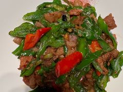 湖南小炒土猪肉-凤凰湘语·湘粤鲜融(浦东旗舰店)