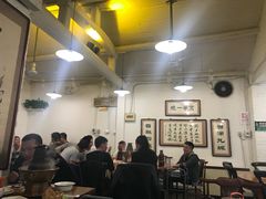 大堂-老门框爆肚涮肉(金宝街店)