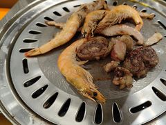 -允辛家·自助泥炉烤肉(九亭店)