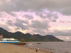 -海角城白海豚浪漫海滩