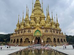 -西双版纳勐泐文化旅游区