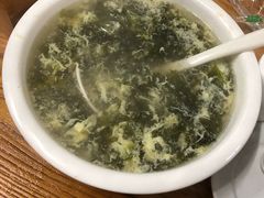 紫菜雞蛋湯-87号烧烤海鲜·大排档(金沙滩店)