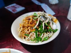 鸡丝凉面-老丘丘(较场口店)