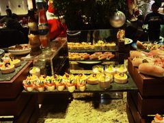 -上海锦江汤臣洲际大酒店壹阶层