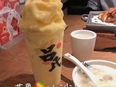 -吕氏疙瘩汤·新鲁菜(济南万象城店)
