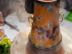 -曲氏老北京铜锅涮肉•火锅(不老街店)