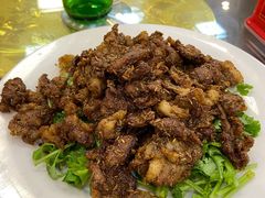 孜然羊肉-筑味小厨坊(宣武门外东大街社区店)