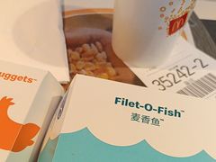 -麦当劳(团结湖店)