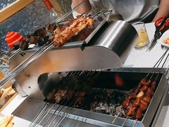 -百铺乐核桃炭烤串(盛泰二期2号楼店)