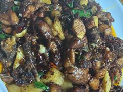 -阿葉农家饭店