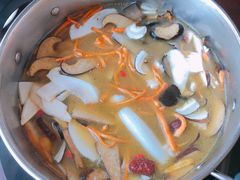 -野菌皇海景野生菌火锅(滨海大道店)