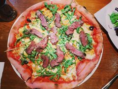 -JINNS锦时 steak&pizza(浸信会礼拜堂旧址店)