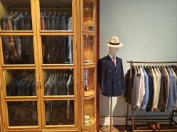 -胤一红帮手工西服定制(日湖店)