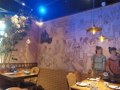 -胖老汉椒麻鸡清真新疆菜(西御街店)