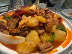 -新疆兵团食府清真(马连道店)