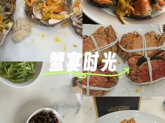 -品鲜村农家菜·阳澄湖大闸蟹(总店)