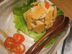 土豆泥-一牛道炭火烧肉居酒屋(椒江店)