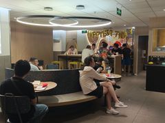 -麦当劳(农光里店)