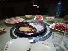 -蜀留香火锅(西南角店)