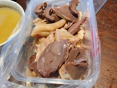 鹅肫肝-正宗忘不了老鹅(梅岭店)