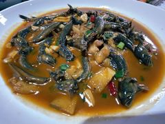 家烧跳跳鱼-杨记海鲜楼(三门黑金冠店)