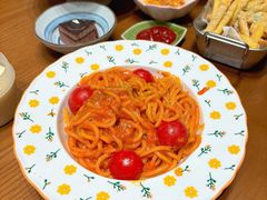 -暖食光·台式家庭餐厅·生日主题店(万达店)