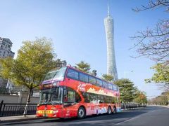 -广州都市观光巴士(粤陶巴)