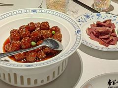 -杏花堂晋商私房菜(华熙五棵松店)