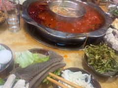 -正南齊北重庆老火锅(光华村直营店)