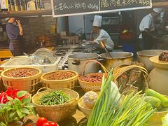 -老灶房-四川土菜(铁牛广场店)