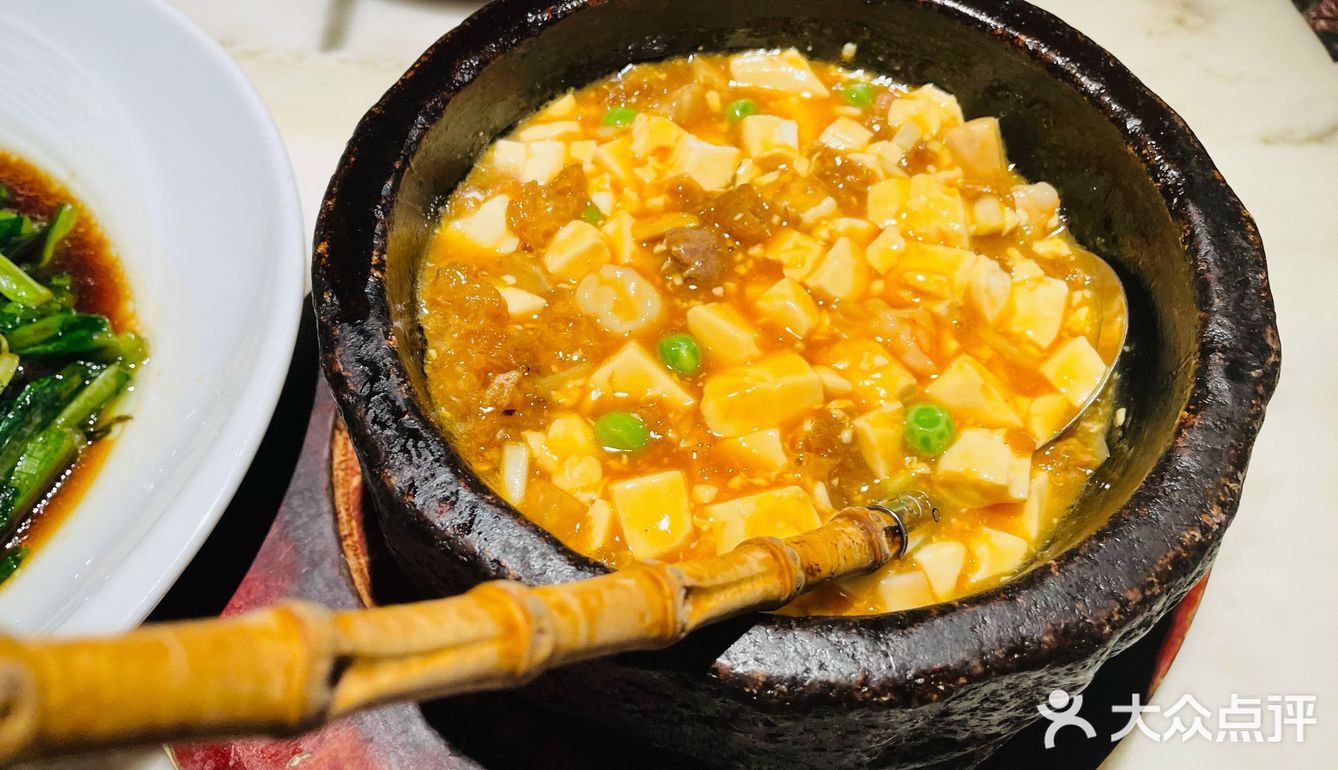 万象汇绿茶餐厅 正宗杭帮菜