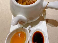 松茸炖竹笙-尚一汤·粤菜海鲜(环球港店)