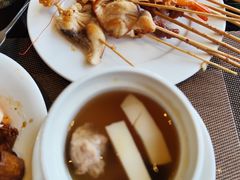 -大中华希尔顿酒店-念自助餐·嗨啤·小龙虾