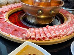 -北门涮肉·炭火铜锅涮肉(什刹海店)
