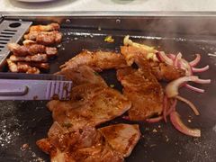 -韩时烤肉(丰科万达广场店)