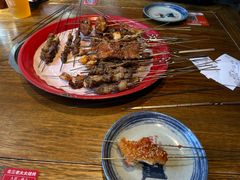 -北三老太太烧烤(人生一串上榜店)