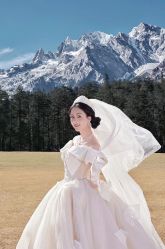 -全城热恋璀璨婚纱摄影(国贸总店)