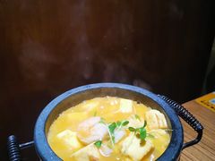 流金豆腐-九锅一堂酸菜鱼(石家庄先天下店)
