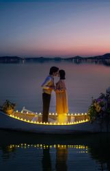 点击看大图 -杭州金夫人婚纱摄影(富阳私享店)